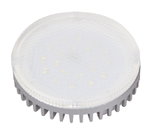 Лампа светодиодная JazzWay PLED-GX GX70 220В 20Вт 5000К 111х44мм картинка 